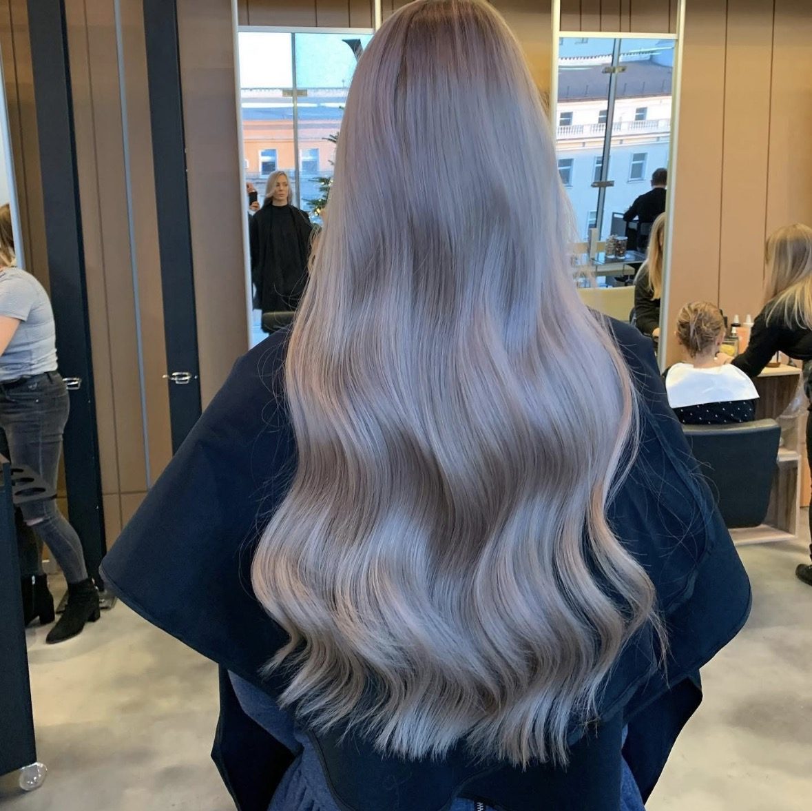 Balayage — Wilamowski Hair
